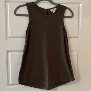 Women's Sleeveless Top
